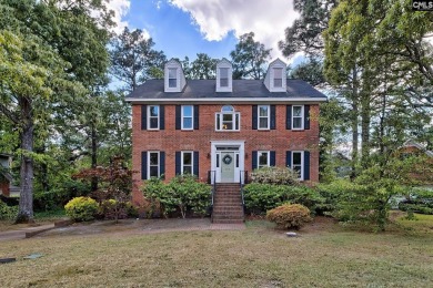 Welcome Home to 109 Southlake Court! This gorgeous stately brick on Spring Valley Country Club in South Carolina - for sale on GolfHomes.com, golf home, golf lot