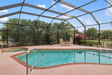 Escape to this Gulf access haven, with prime waterfront on Deep Creek Golf Club in Florida - for sale on GolfHomes.com, golf home, golf lot