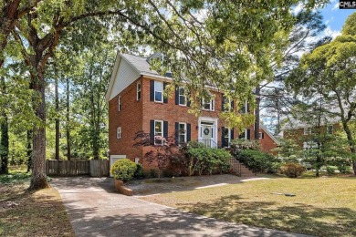 Welcome Home to 109 Southlake Court! This gorgeous stately brick on Spring Valley Country Club in South Carolina - for sale on GolfHomes.com, golf home, golf lot