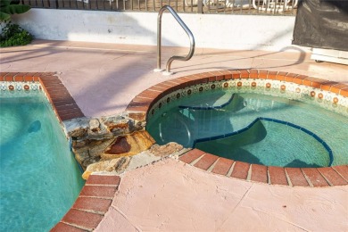 Escape to this Gulf access haven, with prime waterfront on Deep Creek Golf Club in Florida - for sale on GolfHomes.com, golf home, golf lot
