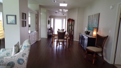 When entering this gorgeous 2-bedroom, 2-bath Palm Harbor Home on Schalamar Creek Golf and Country Club in Florida - for sale on GolfHomes.com, golf home, golf lot
