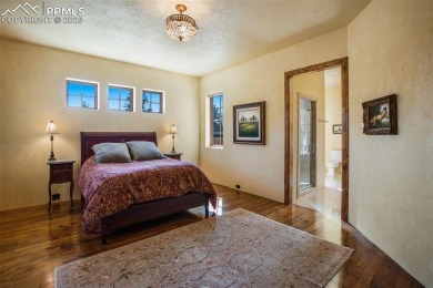 This meticulously designed luxury estate sits on 40 acres of on Shining Mountain Golf Club in Colorado - for sale on GolfHomes.com, golf home, golf lot