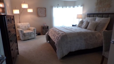 When entering this gorgeous 2-bedroom, 2-bath Palm Harbor Home on Schalamar Creek Golf and Country Club in Florida - for sale on GolfHomes.com, golf home, golf lot