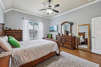 Spacious 5-Bedroom Home in the Sought-After Fairways of Fossil on The Golf Club at Fossil Creek in Texas - for sale on GolfHomes.com, golf home, golf lot