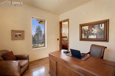 This meticulously designed luxury estate sits on 40 acres of on Shining Mountain Golf Club in Colorado - for sale on GolfHomes.com, golf home, golf lot