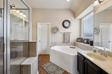 Spacious 5-Bedroom Home in the Sought-After Fairways of Fossil on The Golf Club at Fossil Creek in Texas - for sale on GolfHomes.com, golf home, golf lot