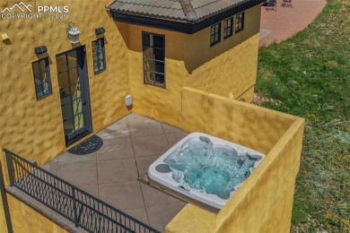 This meticulously designed luxury estate sits on 40 acres of on Shining Mountain Golf Club in Colorado - for sale on GolfHomes.com, golf home, golf lot