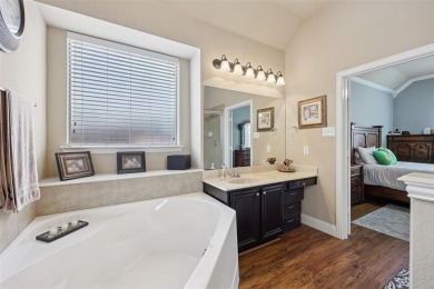Spacious 5-Bedroom Home in the Sought-After Fairways of Fossil on The Golf Club at Fossil Creek in Texas - for sale on GolfHomes.com, golf home, golf lot