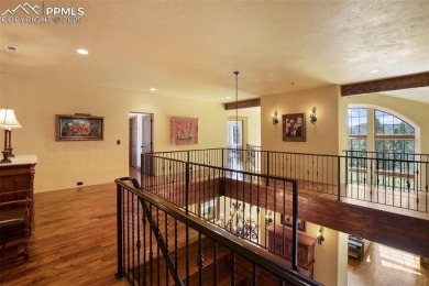 This meticulously designed luxury estate sits on 40 acres of on Shining Mountain Golf Club in Colorado - for sale on GolfHomes.com, golf home, golf lot