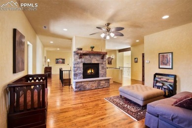 This meticulously designed luxury estate sits on 40 acres of on Shining Mountain Golf Club in Colorado - for sale on GolfHomes.com, golf home, golf lot