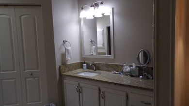 When entering this gorgeous 2-bedroom, 2-bath Palm Harbor Home on Schalamar Creek Golf and Country Club in Florida - for sale on GolfHomes.com, golf home, golf lot