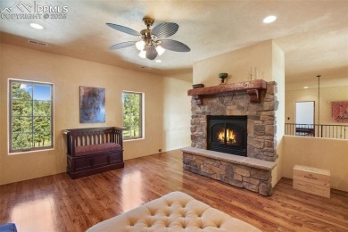 This meticulously designed luxury estate sits on 40 acres of on Shining Mountain Golf Club in Colorado - for sale on GolfHomes.com, golf home, golf lot