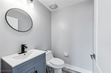 Welcome to your dream condo! This stunning corner unit has been on Gulf Harbour Yacht and Country Club in Florida - for sale on GolfHomes.com, golf home, golf lot