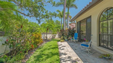 This 2 bedroom, 2 bath Villa is the perfect place to live an on TPC Prestancia in Florida - for sale on GolfHomes.com, golf home, golf lot