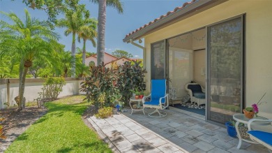 This 2 bedroom, 2 bath Villa is the perfect place to live an on TPC Prestancia in Florida - for sale on GolfHomes.com, golf home, golf lot