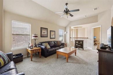Spacious 5-Bedroom Home in the Sought-After Fairways of Fossil on The Golf Club at Fossil Creek in Texas - for sale on GolfHomes.com, golf home, golf lot
