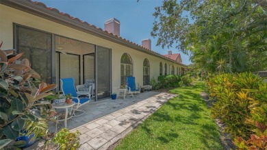 This 2 bedroom, 2 bath Villa is the perfect place to live an on TPC Prestancia in Florida - for sale on GolfHomes.com, golf home, golf lot