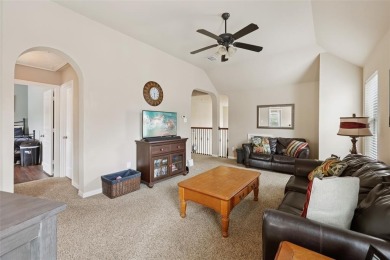 Spacious 5-Bedroom Home in the Sought-After Fairways of Fossil on The Golf Club at Fossil Creek in Texas - for sale on GolfHomes.com, golf home, golf lot
