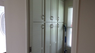 When entering this gorgeous 2-bedroom, 2-bath Palm Harbor Home on Schalamar Creek Golf and Country Club in Florida - for sale on GolfHomes.com, golf home, golf lot