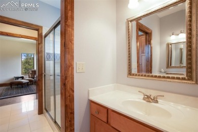 This meticulously designed luxury estate sits on 40 acres of on Shining Mountain Golf Club in Colorado - for sale on GolfHomes.com, golf home, golf lot