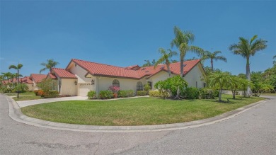 This 2 bedroom, 2 bath Villa is the perfect place to live an on TPC Prestancia in Florida - for sale on GolfHomes.com, golf home, golf lot