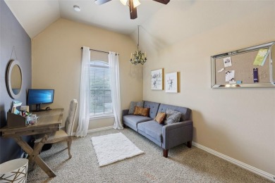 Spacious 5-Bedroom Home in the Sought-After Fairways of Fossil on The Golf Club at Fossil Creek in Texas - for sale on GolfHomes.com, golf home, golf lot