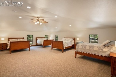 This meticulously designed luxury estate sits on 40 acres of on Shining Mountain Golf Club in Colorado - for sale on GolfHomes.com, golf home, golf lot