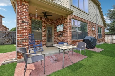 Spacious 5-Bedroom Home in the Sought-After Fairways of Fossil on The Golf Club at Fossil Creek in Texas - for sale on GolfHomes.com, golf home, golf lot