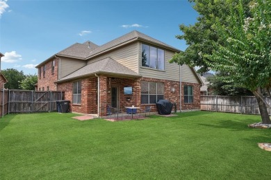 Spacious 5-Bedroom Home in the Sought-After Fairways of Fossil on The Golf Club at Fossil Creek in Texas - for sale on GolfHomes.com, golf home, golf lot