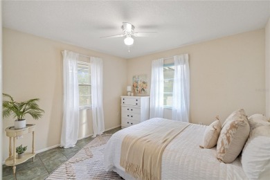 Escape to this Gulf access haven, with prime waterfront on Deep Creek Golf Club in Florida - for sale on GolfHomes.com, golf home, golf lot