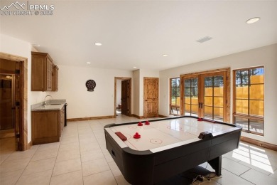 This meticulously designed luxury estate sits on 40 acres of on Shining Mountain Golf Club in Colorado - for sale on GolfHomes.com, golf home, golf lot