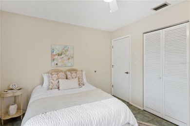 Escape to this Gulf access haven, with prime waterfront on Deep Creek Golf Club in Florida - for sale on GolfHomes.com, golf home, golf lot