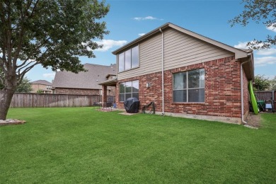 Spacious 5-Bedroom Home in the Sought-After Fairways of Fossil on The Golf Club at Fossil Creek in Texas - for sale on GolfHomes.com, golf home, golf lot