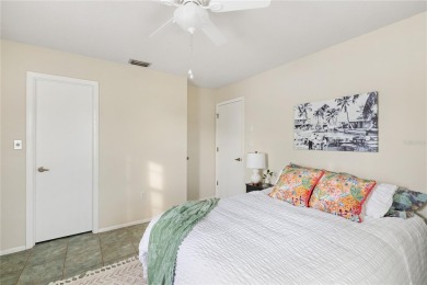 Escape to this Gulf access haven, with prime waterfront on Deep Creek Golf Club in Florida - for sale on GolfHomes.com, golf home, golf lot
