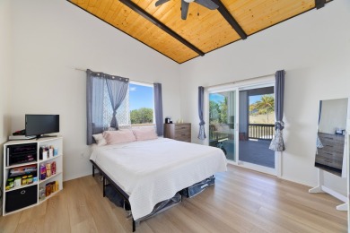 This stunning 3-bedroom, 2.5-bath home sits on the golf course on Discovery Harbour Golf Course in Hawaii - for sale on GolfHomes.com, golf home, golf lot
