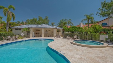 This 2 bedroom, 2 bath Villa is the perfect place to live an on TPC Prestancia in Florida - for sale on GolfHomes.com, golf home, golf lot