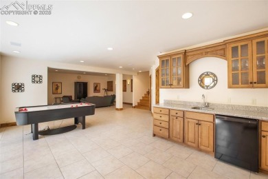 This meticulously designed luxury estate sits on 40 acres of on Shining Mountain Golf Club in Colorado - for sale on GolfHomes.com, golf home, golf lot
