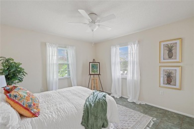 Escape to this Gulf access haven, with prime waterfront on Deep Creek Golf Club in Florida - for sale on GolfHomes.com, golf home, golf lot