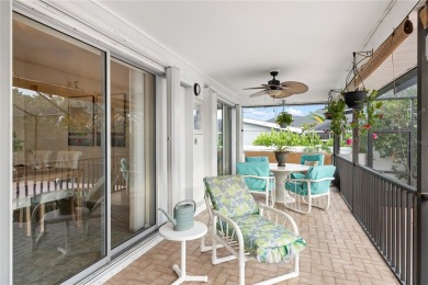 Escape to this Gulf access haven, with prime waterfront on Deep Creek Golf Club in Florida - for sale on GolfHomes.com, golf home, golf lot