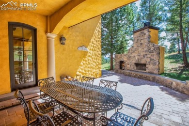 This meticulously designed luxury estate sits on 40 acres of on Shining Mountain Golf Club in Colorado - for sale on GolfHomes.com, golf home, golf lot