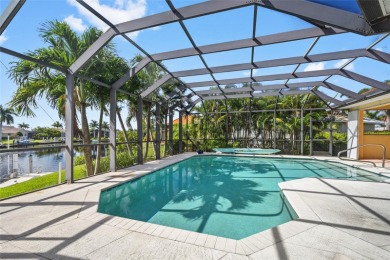 Under contract-accepting backup offers. PUNTA GORDA ISLES! on Saint Andrews South Golf Club in Florida - for sale on GolfHomes.com, golf home, golf lot