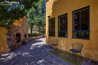 This meticulously designed luxury estate sits on 40 acres of on Shining Mountain Golf Club in Colorado - for sale on GolfHomes.com, golf home, golf lot