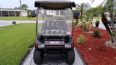 When entering this gorgeous 2-bedroom, 2-bath Palm Harbor Home on Schalamar Creek Golf and Country Club in Florida - for sale on GolfHomes.com, golf home, golf lot
