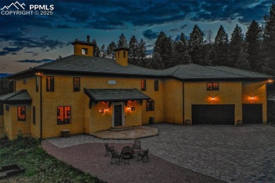 This meticulously designed luxury estate sits on 40 acres of on Shining Mountain Golf Club in Colorado - for sale on GolfHomes.com, golf home, golf lot