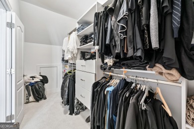 Exceptional 6-Bedroom Luxury Home!   This stunning on St. Marlo Country Club in Georgia - for sale on GolfHomes.com, golf home, golf lot