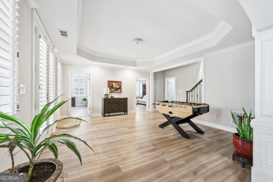 Exceptional 6-Bedroom Luxury Home!   This stunning on St. Marlo Country Club in Georgia - for sale on GolfHomes.com, golf home, golf lot