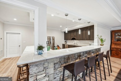 Exceptional 6-Bedroom Luxury Home!   This stunning on St. Marlo Country Club in Georgia - for sale on GolfHomes.com, golf home, golf lot