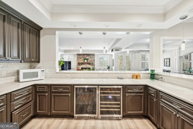 Exceptional 6-Bedroom Luxury Home!   This stunning on St. Marlo Country Club in Georgia - for sale on GolfHomes.com, golf home, golf lot