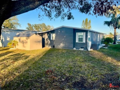 NEW ROOF! NEW AC w/Warranty! PERIMETER LOT! THERMOPANE WINDOWS! on Heather Hills Golf Course in Florida - for sale on GolfHomes.com, golf home, golf lot