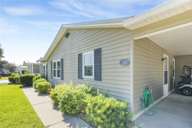 Charming 2-Bedroom Site-Built Home in The Villages - Move-In on Orange Blossom Hills Golf and Country Club in Florida - for sale on GolfHomes.com, golf home, golf lot
